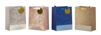 present bag "noble design"