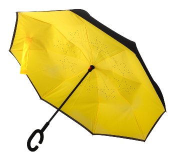 Umbrella h=80cm d=105cm standing,