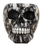 Skull as ashtray h=10cm w=15cm