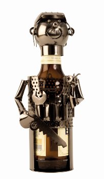 beer bottle holder "mechanic" (0,33l)