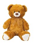 Bear brown h=100cm