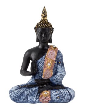 Buddha h=15cm w=10,5cm