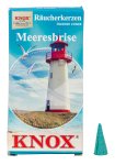 KNOX incencse cones "sea breeze",