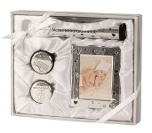 Babyset 22x26,5cm with picture frame, 2