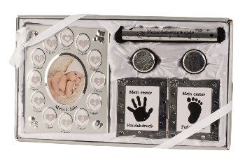 Babyset 22x44cm with picture frame, 2