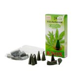 KNOX Cannabis-Incense cone 24pcs/bag,