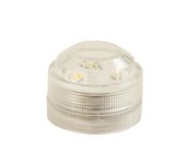 LED-light with each 3 LED, size 3x3cm,