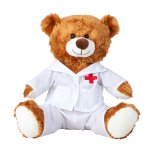 Doctor-Bear h=33cm