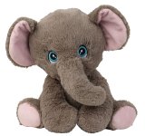 Elephant with nice eyes sitting h=31cm