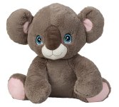 Koala bear with nice eyes sitting h=40cm