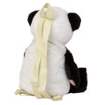 Backpack panda bear with nice eyes