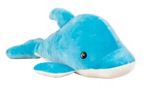 Dolphin super soft spandex plush