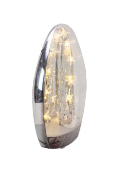 Weihnachts-LED-Acryl-Deko zum Stellen