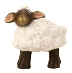 sheep white h=34cm w=34cm