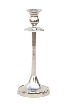Candleholder for 1 candle (S) h=25cm