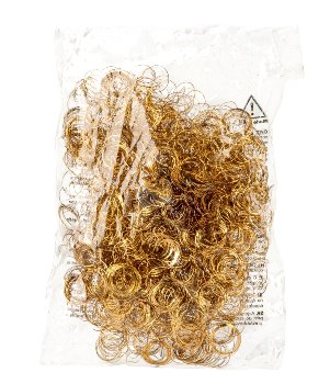 Angel hair gold 15gr. In bag (finest