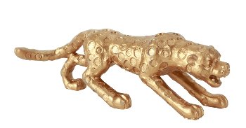 Leopard gold h=5cm b=16cm