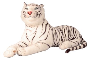 Weißer Tiger l=1,10m