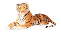Brauner Tiger l=ca.1,10m