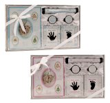 Babyset 26x44cm with picture frame, 2