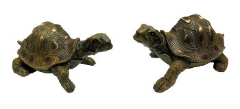 Turtle h=9cm w=18+19cm asst.