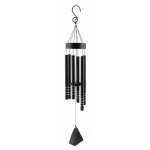 Windchime 91cm, aluminium with metal