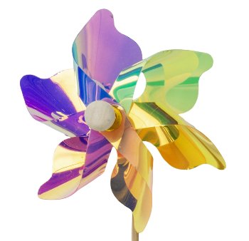 Windmill h=27cm d=9cm, 1 box free for