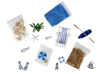 Maritim Deco-Set, different small