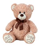 Bear cream sitting h=50cm (sitting