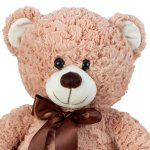 Bear cream sitting h=50cm (sitting