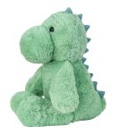 Plush dragon green h=32cm