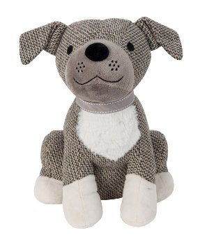 Tür-Stopper Hund h=28cm