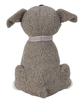 Tür-Stopper Hund h=28cm