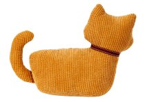 Tür-Stopper Katze h=22cm l=35cm