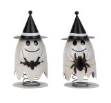 Gespenster mit schwarzen Hut mit