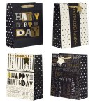 Geschenktüte "Happy Birthday"