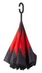 Umbrella h=80cm d=105cm standing, black