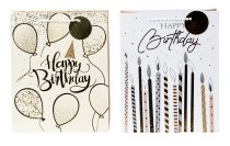 present bag "Happy birthday" with