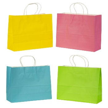 Kraft paper bag horizontal 150g