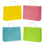 Kraft paper bag horizontal 150g