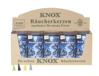 KNOX Räucherkerzenmischung "Rauhnächte"