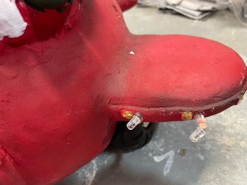 B-Ware! Weihnachtsflieger Merry