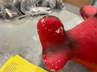 B-Ware! Weihnachtsflieger Merry