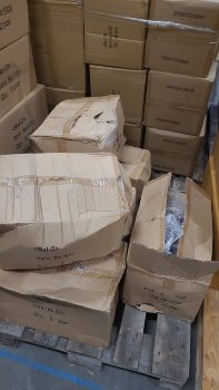 B-Ware! Weihnachtsflieger Merry