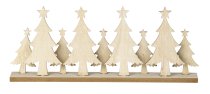 Wooden Xmas decoration "Christmas" with