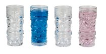 Tiki cocktail glass h=16,8cm d=7,3cm