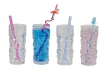 Tiki Cocktail Glas h=16,8cm d=7,3cm