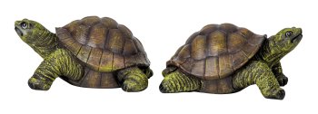 Schildkröte (S) h=10cm l=18cm sort.