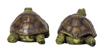 Schildkröte (S) h=10cm l=18cm sort.