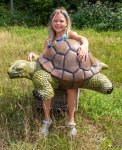Turtle (XL) h=35cm l=85cm